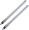 2 PCS 10-Inch Tire Iron, Heavy Duty Tire Spoons Lever Bar, Professional Tire Changing Tool for Installing and Removing and Repairing Wheel Tires o...