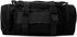 Fishing Bag Fishing Tackle Bag with Rod Holder Water-Resistant Waist Fishing Bag Fishing Gear Bag for Outdoor (Black)...