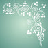 Celtic Corner Stencil, 10.5 x 10 inch - Classic Celtic Knot Corner Stencils for Painting Template...