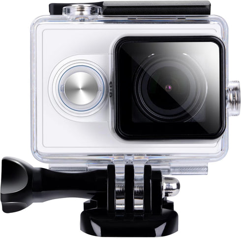 Suptig Waterproof Case Underwater Waterproof Protective Housing for Yi Action Camera Xiaoyi Yi Action Camera Xiaomi Yi Action Camera...