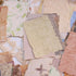 168 Sheets Small Textured Scrapbook Paper and 3D Embossed Collage Paper,6 Assorted Pack Deckled Edge Paper for Junk Journal Supplies, Mixed Media,...