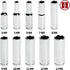 Powerbuilt 1/4-Inch Drive Metric Deep Socket Set, High Visibility Markings 10 Piece - 640538...