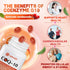 CoQ10 400mg Softgels, Coenzyme Q10 High Absorption Supplements Support Heart Health, Cardiovascular Health, Immune System & Cellular Energy Produc...