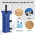 MASTERCANOPY 112lbs Canopy Weight Sandbags (9"x14",Blue)...