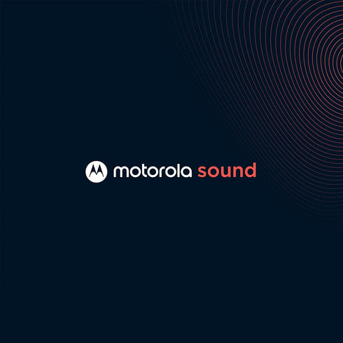 Motorola Moto JR200 Kids Headphones with Microphone - Lightweight Over Ear Wired Foldable Design, Safe Volume Limit 85dB, Audio Splitter for Shari...