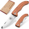 TIVOLI Kids Pocket Knife Folding Knife Safety Knife for Kids with Safe Rounded Camping Knife Designed for Children's Outdoor Camping with Hanging ...