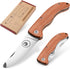 TIVOLI Kids Pocket Knife Folding Knife Safety Knife for Kids with Safe Rounded Camping Knife Designed for Children's Outdoor Camping with Hanging ...