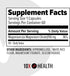 10X Health Magnesium Citrate Capsules - Magnesium Supplement for Adults to Support Sleep, Muscle Function, Stress, Cardiovascular & Heart Support ...