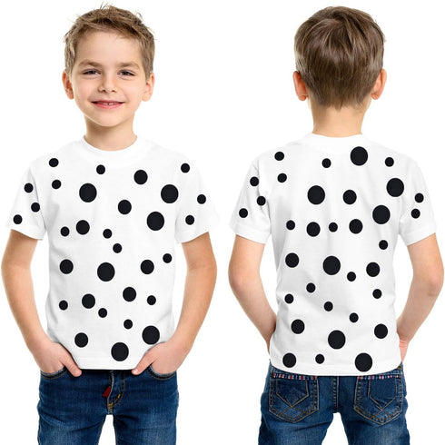 Coopay 200 Pieces Black Adhesive Felt Circles Felt Pads for Halloween DIY Sewing Projects Costume 2, 1.5, 1 Inches, Die Cut DIY Projects...