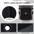 INFANZIA Dry Seat, Car Seat Protector Waterproof Carseat Liner Potty Training Toddlers, Baby and Infants, Piddle Pad for Carseats Strollers (Black...