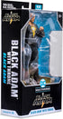 McFarlane - DC Black Adam Movie 7 Figures - Black Adam Variant with Throne...