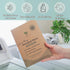 Laundry Detergent Sheets - Up to 60 Loads, Ultra-Convenient Concentrated Liquidless Sheets, Hypoallergenic, Plastic-Free & Eco-Friendly Packaging,...