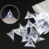 100Pcs Transparent Corner Dust Guards Reusable Drawer Corner Sticker PVC Three-Dimensional Design Tool Sets Hand Tools and Home Improvement...