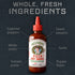 Melinda’s Pizza Hot Sauce - Crushed Red Pepper Sauce Made with Fresh Ingredients, Cayenne Peppers, Garlic, Tomatoes - Gourmet Spicy Pizza Sauce - ...