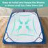 Bed Sheet Straps, Easy to Install Sheet Straps, Fitted Sheet Clips, Adjustable Sheet Fasteners, Say Goodbye to The Messy Sheets (Gray-4 Pcs)...