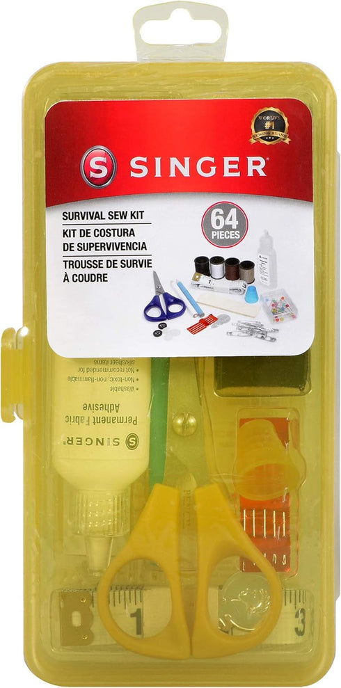 SINGER 01511 Survival Sew Kit...