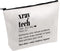 Radiology Tech Cosmetic Bag X-ray Radiology Gifts Future X-Ray Tech Gift X-ray Teach Appreciation Gift Ray Tech Graduation Gift (xray tech)...
