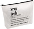 Radiology Tech Cosmetic Bag X-ray Radiology Gifts Future X-Ray Tech Gift X-ray Teach Appreciation Gift Ray Tech Graduation Gift (xray tech)...