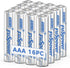 AAA Batteries 16 Pack - 1.5 Volt Alkaline Triple A Battery 1200mAh -10-Year Shelf Life...