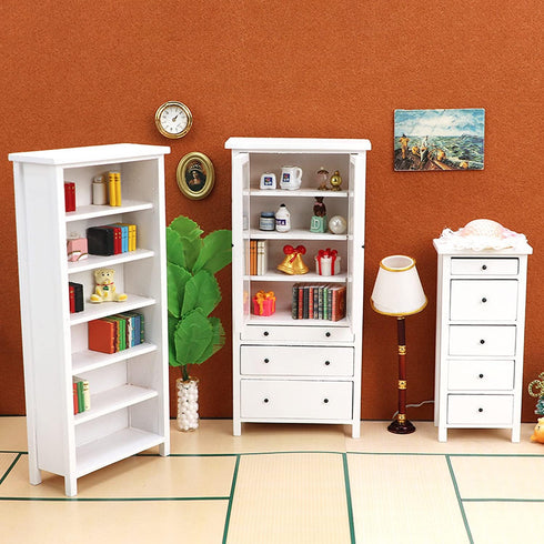 30 Pack 1:12 Scale Miniatures Dollhouse Books,Assorted Timeless Miniatures Books,Mini Books Dollhouse Decoration,Dollhouse Accessories Toy Supplie...