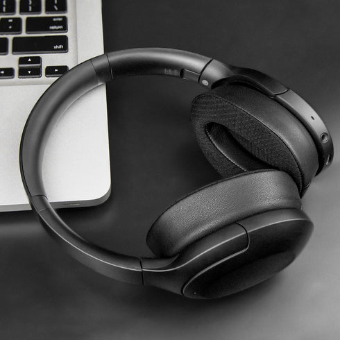 SOULWIT Cooling Gel Replacement Earpads for Sony WH-H910N H910 h.Ear on 3 Wireless Noise-Canceling Headphones, Ear Pads Cushions with Noise Isolat...