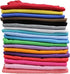2019 Pet Clothes Dog Clothing Blank T-Shirt Tanks Top Vests for Small Medium Large Size Dogs 100% Cotton Dog Summer Vest Classic Red L...