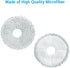 Filter Brush Mop Pads Accessories Kit for Dreametech L10s Ultra L10 Ultra Robot Vacuum Cleaner Replacement Parts (18 Pack)...