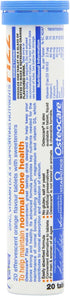 Vitabiotics Osteocare Fizz - Effervescent Tablets with Calcium, Magnesium, and Zinc | Bone Health and Immunity Multivitamin Supplement for Men and...