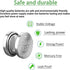 SKOANBE SR516SW 317 1.5V Button Coin Cell Silver Oxide Watch Battery?10-Packs?...