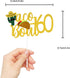 Taco Bout 60 Birthday Cake Topper - Fiesta 60th Birthday Party Glitter Taco Cactus Cake Supplies - Fabulous Sixty - Mexican Summer Fiesta Party De...