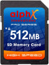 Nikon D50 D40 D40X D3300 Digital Camera Memory Card 2X 512MB Secure Digital (SD) Memory Card (1 Twin Pack)...