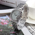 Weicam Women 3 Pc Simple Crystal Butterfly Watch Analog Quartz Wrist Watches Jewellery...