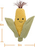 Apricot Lamb Food Toys Plush Fresh Corn Stuffed Animal Soft Cuddly Perfect for Child 6 Inches...