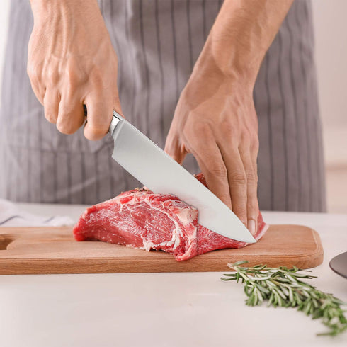 imarku Chef Knife - 8 Inch Home Essentials Sharp Kitchen knife HC Steel Japanese Knife Paring knife, Birthday Gifts for Women/Men, Gifts for Mom/D...