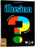 Pandasaurus Games Illusion , Black...