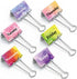 6 Pieces Teacher Essentials Large Binder Clips 2 Inches Teacher Binder Paper Clips Office School Supplies Classroom Management Teacher Supplies (W...