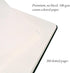 Hardcover Dotted Journal with Thick 100 gsm College Dotted Paper A5 size (8.3 inches x 5.4 inches) - Daily Writing Notebook Journal for Travel, Sc...