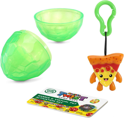 LeapFrog Rockit Twist Game Pack: Banzai Beans Showdown, 4 to 8 years...