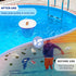 Sukh Pool Skimmer Socks Filte - 60PCS Pool Socks Skimmer Filter Socks Pool Skimmer Basket Sock Pool Filter Socks Pool Cleaning Filter Socks Cleans...