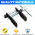 Disc Brake Piston Pad Spreader,Brake Caliper Compression Tool,Disc Brake Pad Installation Spreader for Brake Piston,Caliper Piston Spreader Tool F...