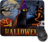 Halloween Jack and Sally Vampires Gifts Mouse Pad for Friends Women Men Trick or Treat Gift Mouse Pad Birthday Halloween for Son Daughter (2)...