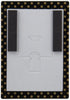 Magnetic Photo Frames for Instax Mini Film - Pack of 10 Frames...