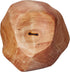 Enrico Root Wood Small Bowl,Brown, 6"...