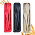 Reusable Travel Utensils Set with Case, 3 Sets Wheat Straw Portable Knife Fork Spoons Tableware, Eco-Friendly BPA Free Plastic Cutlery Travel Picn...