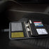 Glove Box Compartment Organizer - Car Document Holder - Owner Manual Case Pouch - Vehicle Storage Wallet for Registration & Insurance Card - Premi...