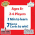 Skillmatics Card Game - Guess in 10 States of America, Educational Travel Toys for Boys, Girls, and Kids Who Love Board Games, Geography and Histo...