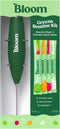 Bloom Nutrition Electric Hand Mixer & 8 Super Greens Powder Stick Packs...
