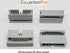 Pc Accessories - 10-Pack 2X7 14P Dual Rows 2.54mm Shrouded IDC Male Header, Easy Crimp 14 Pins Connectors...