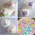 Teapot Cup Cupcake Shape Afternoon Tea Silicone Mold Sugar Chocolate Candy Fondant Cake Cupcake Toppers Decoration Tool Polymer Clay Epoxy Resin M...