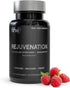 DRINK HRW Rejuvenation Molecular Hydrogen Water Tablets: 12 ppm H2 - Hydrogen & Magnesium Supplement, Supports Energy Production, Recovery, Cognit...